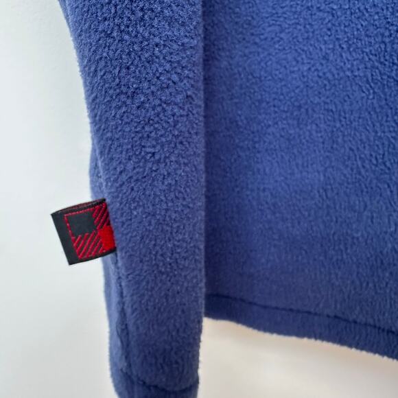 Woolrich Women’s Fleece Vest - XL - New Navy - Picture 5 of 6